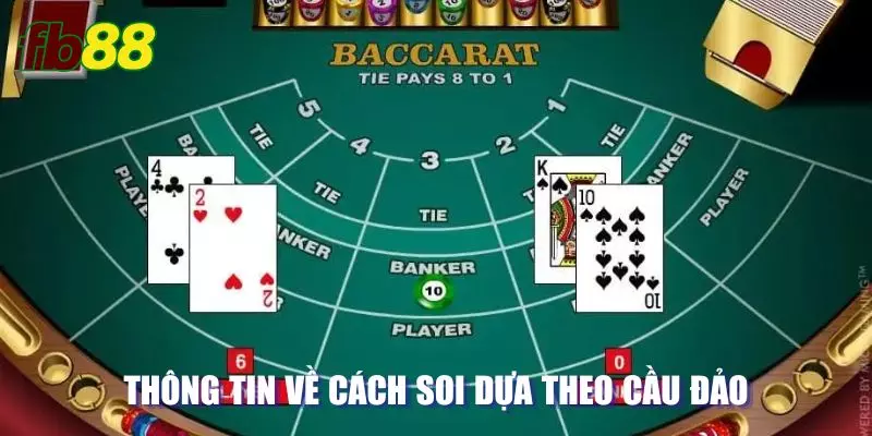 Thông tin về cách soi dựa theo cầu đảo