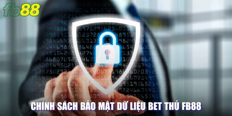 Thông tin chi tiết chính sách bảo mật dữ liệu bet thủ